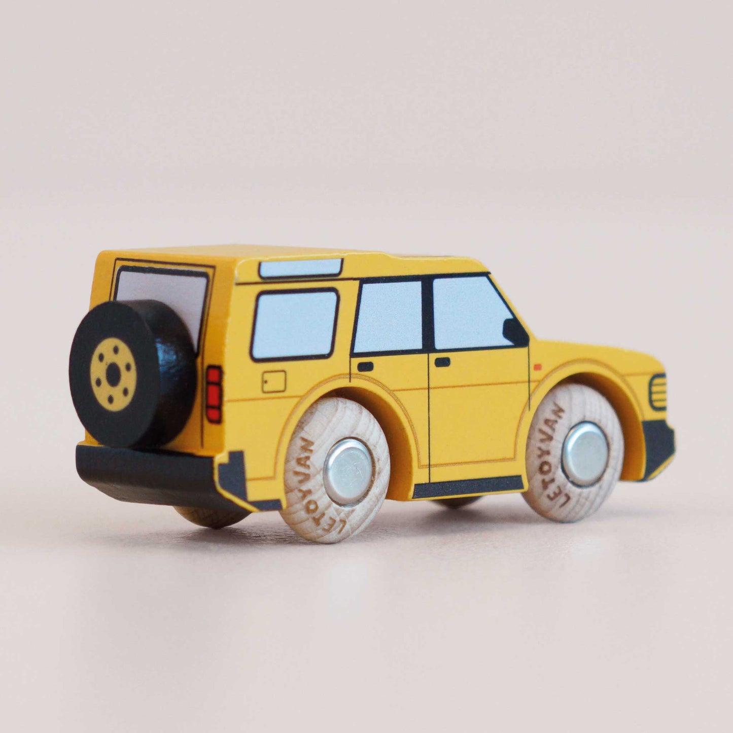Le Toy Van, Inc. - No. 35 GT195 Riley