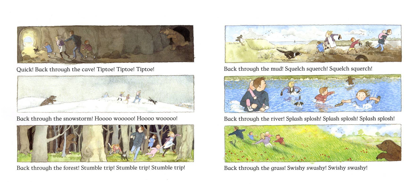 Simon & Schuster - We're Going on a Bear Hunt by Michael Rosen