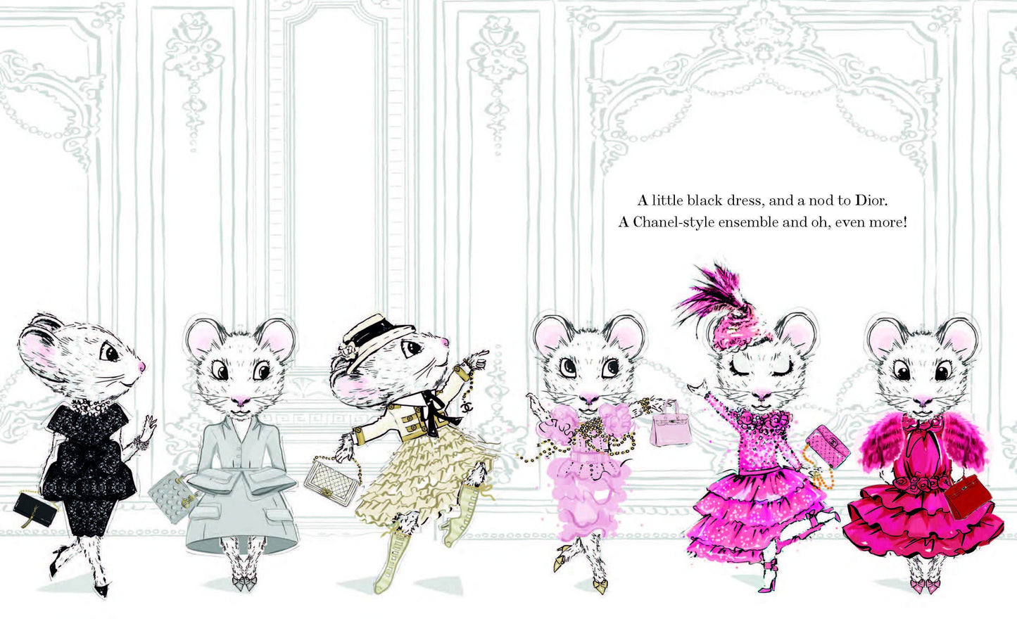 Chronicle Books - Claris