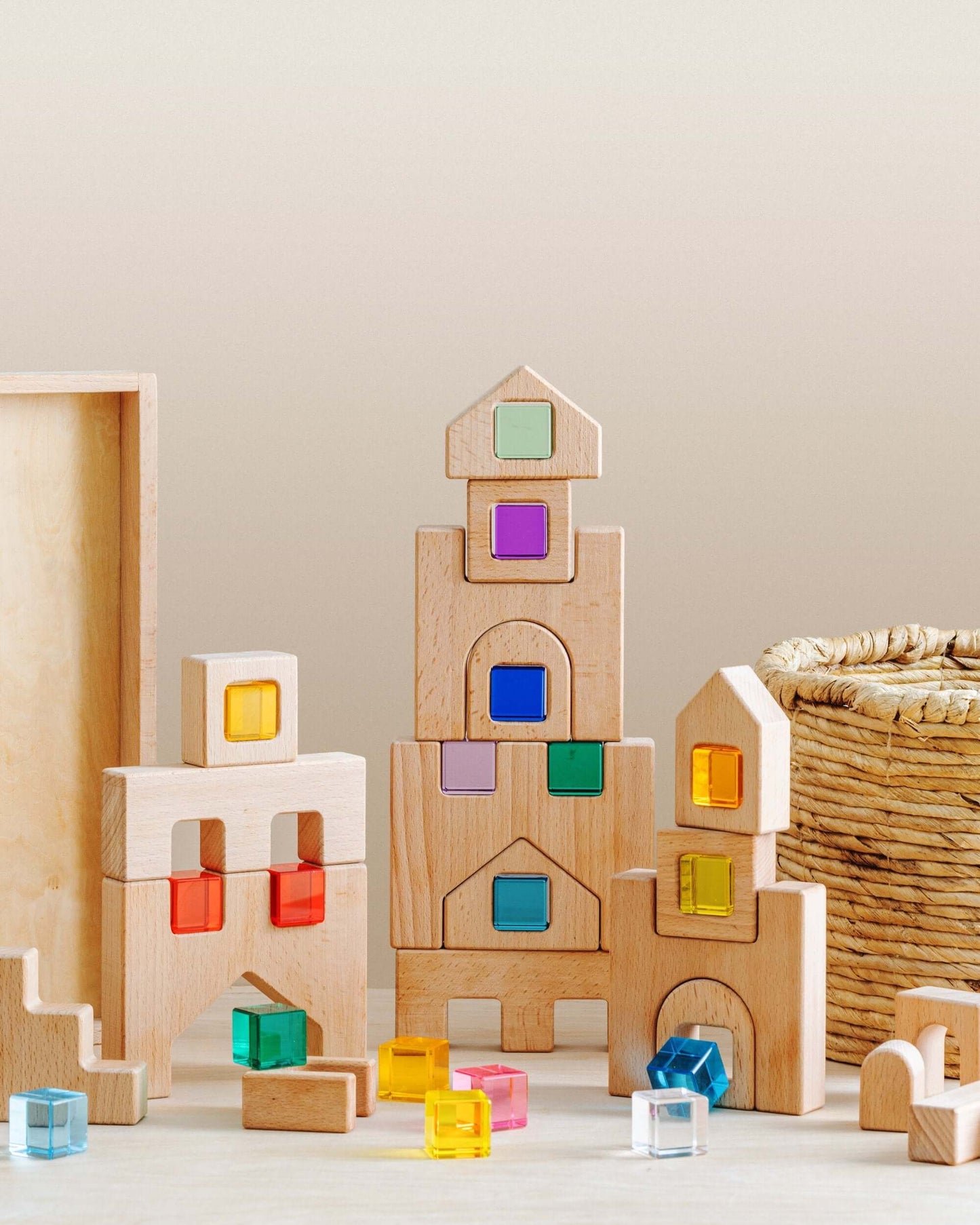 MAISON RUE LLC. - Barca Block Set