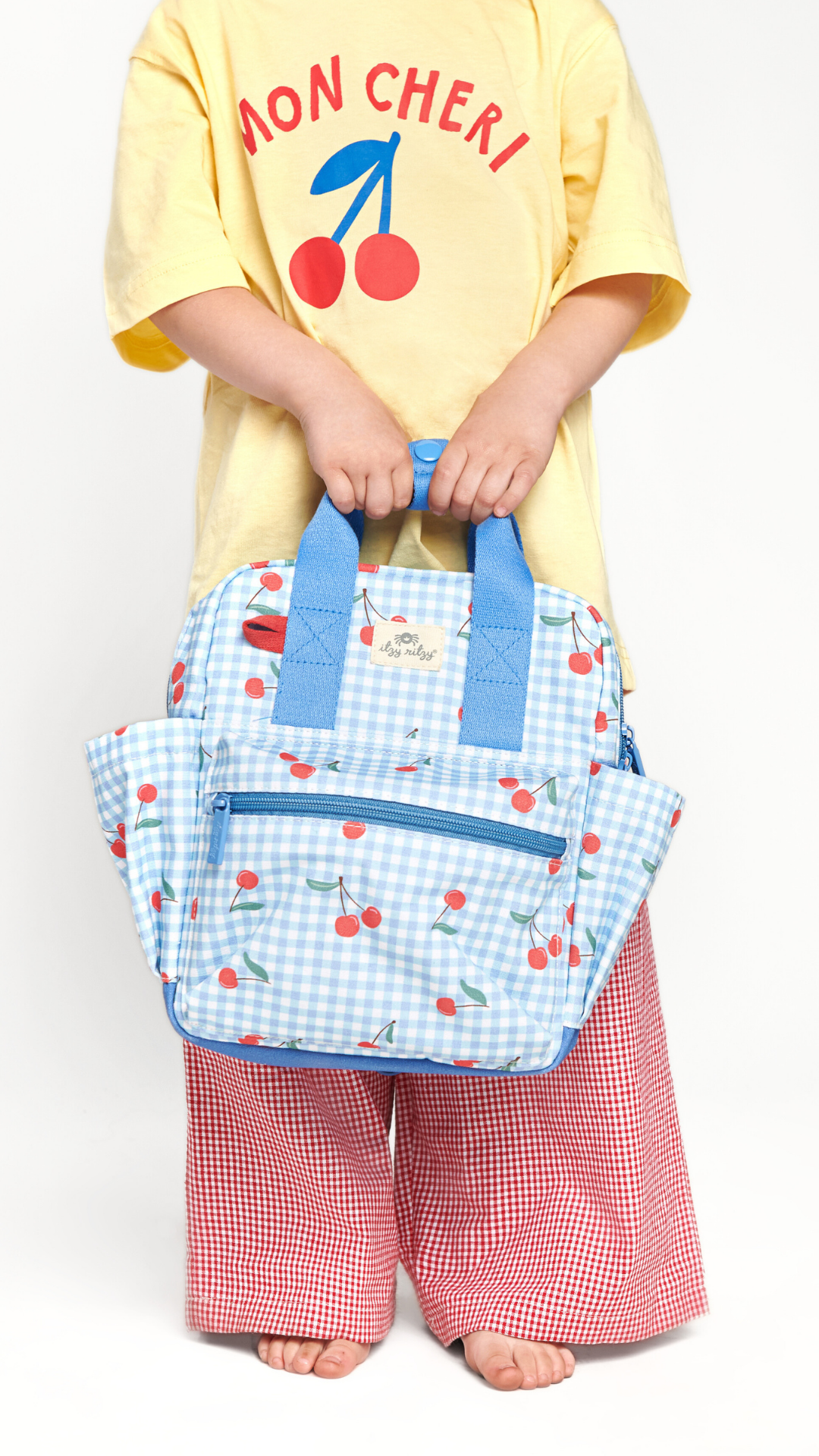 Itzy Ritzy - *NEW* Itzy Bitzy Backpack