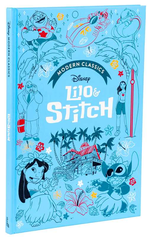 Simon & Schuster - Disney Modern Classics: Lilo & Stitch by Editors of Studio Fun International