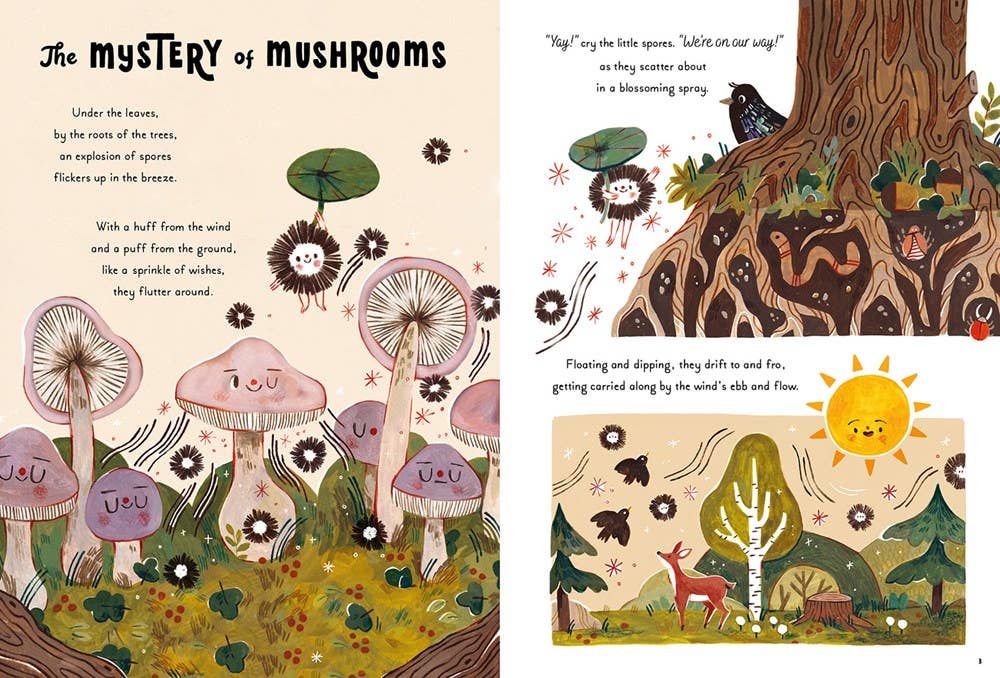 Abrams - 5-Minute Nature Stories