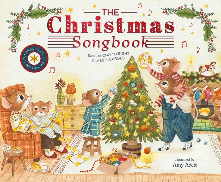 Abrams - The Christmas Songbook