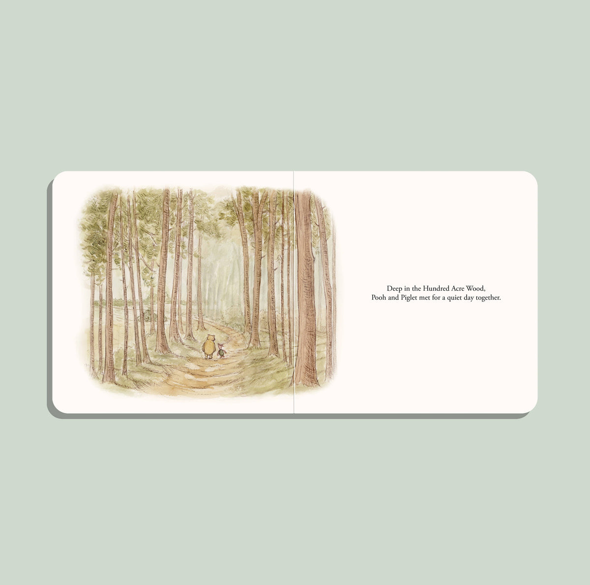 Paige Tate & Co. - Winnie-the-Pooh: Finding Feelings