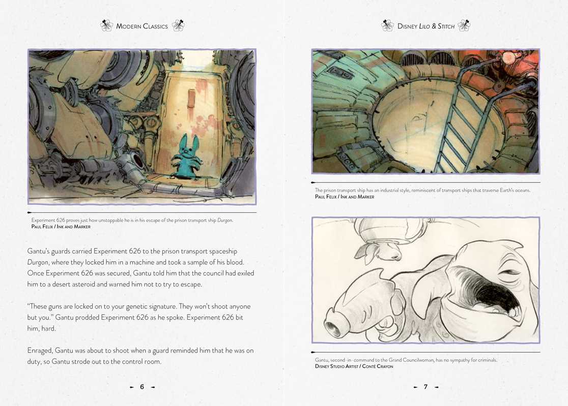 Simon & Schuster - Disney Modern Classics: Lilo & Stitch by Editors of Studio Fun International