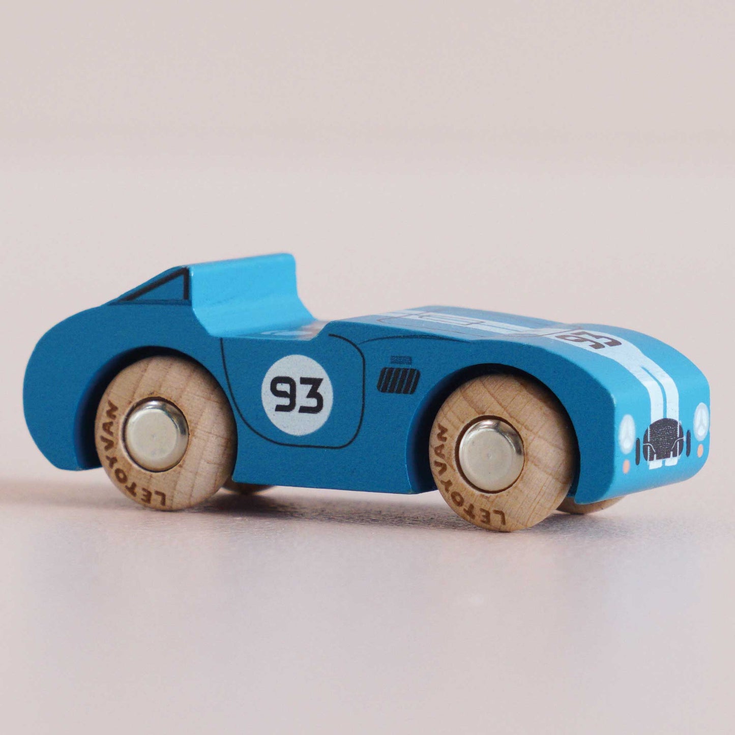 Le Toy Van, Inc. - No. 5 GT30 Coby