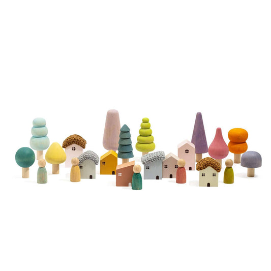 MAISON RUE LLC. - Bergen Building Blocks (Preorder)