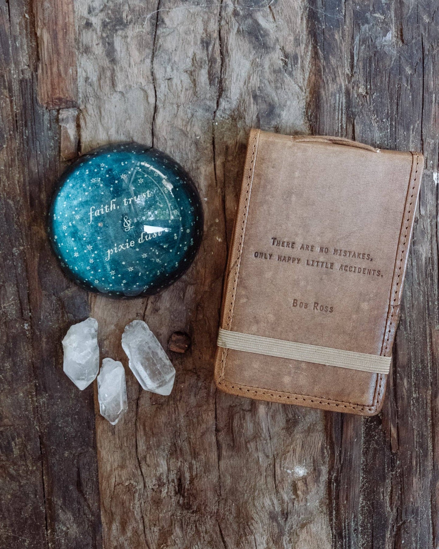 Sugarboo & Co - Paperweight - Faith, Trust & Pixie Dust