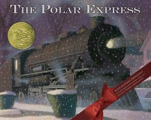 HarperCollins - Polar Express : Chris Van Allsburg