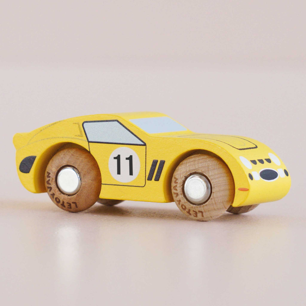 Le Toy Van, Inc. - No. 24 GT135 Luca