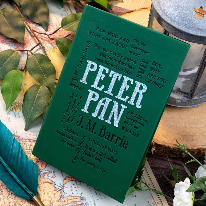 Simon & Schuster - Peter Pan by J. M. Barrie