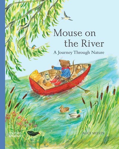 W. W. Norton - Mouse on the River: A Journey Through Nature