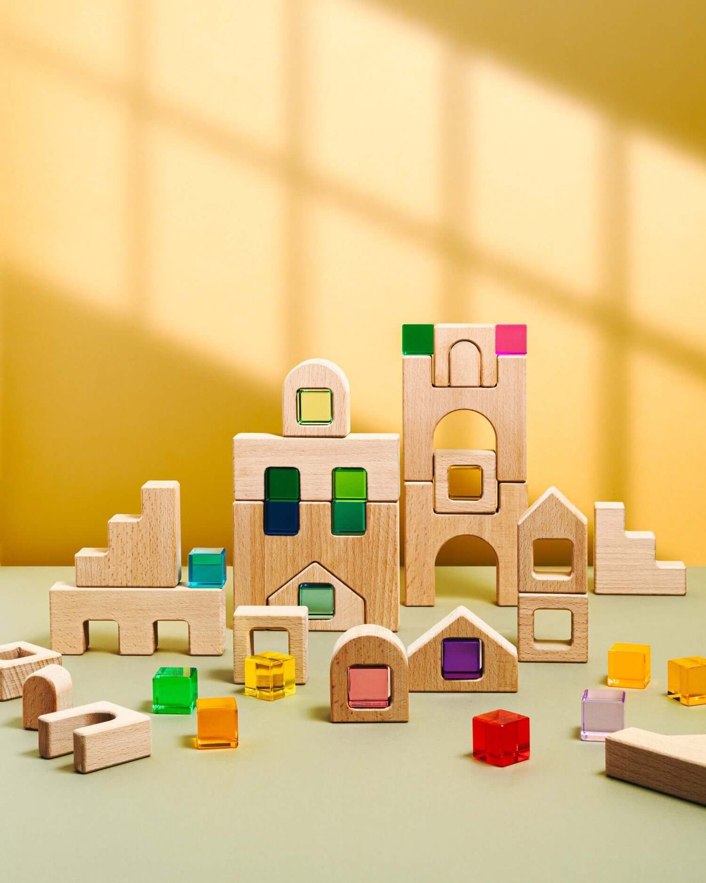 MAISON RUE LLC. - Barca Block Set
