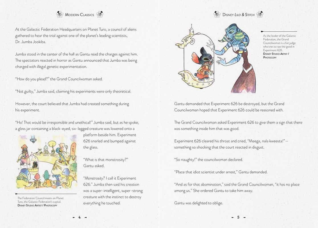 Simon & Schuster - Disney Modern Classics: Lilo & Stitch by Editors of Studio Fun International