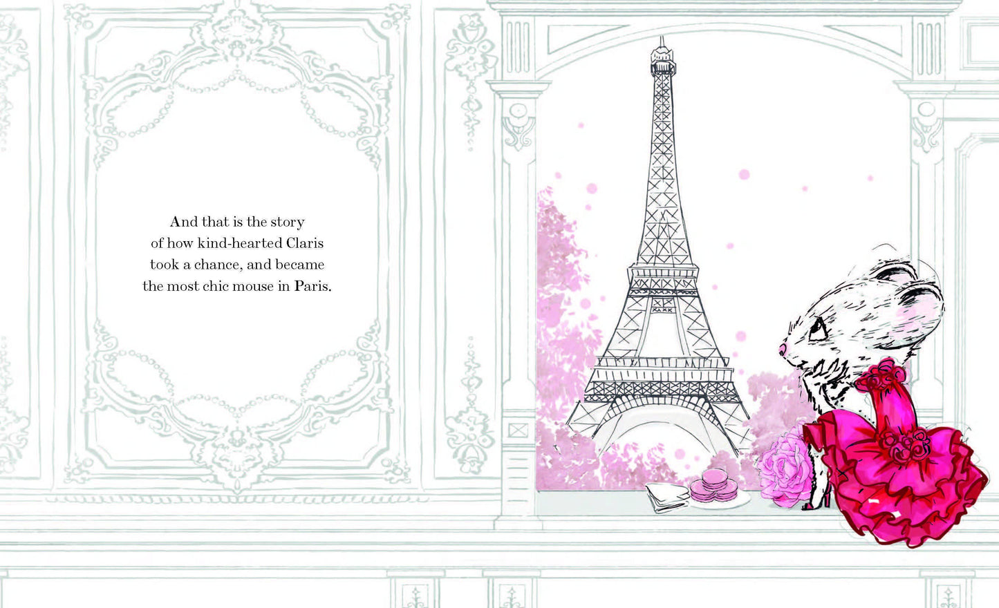 Chronicle Books - Claris
