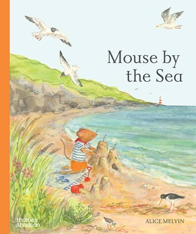 W. W. Norton - Mouse by the Sea: A Vacation in Nature