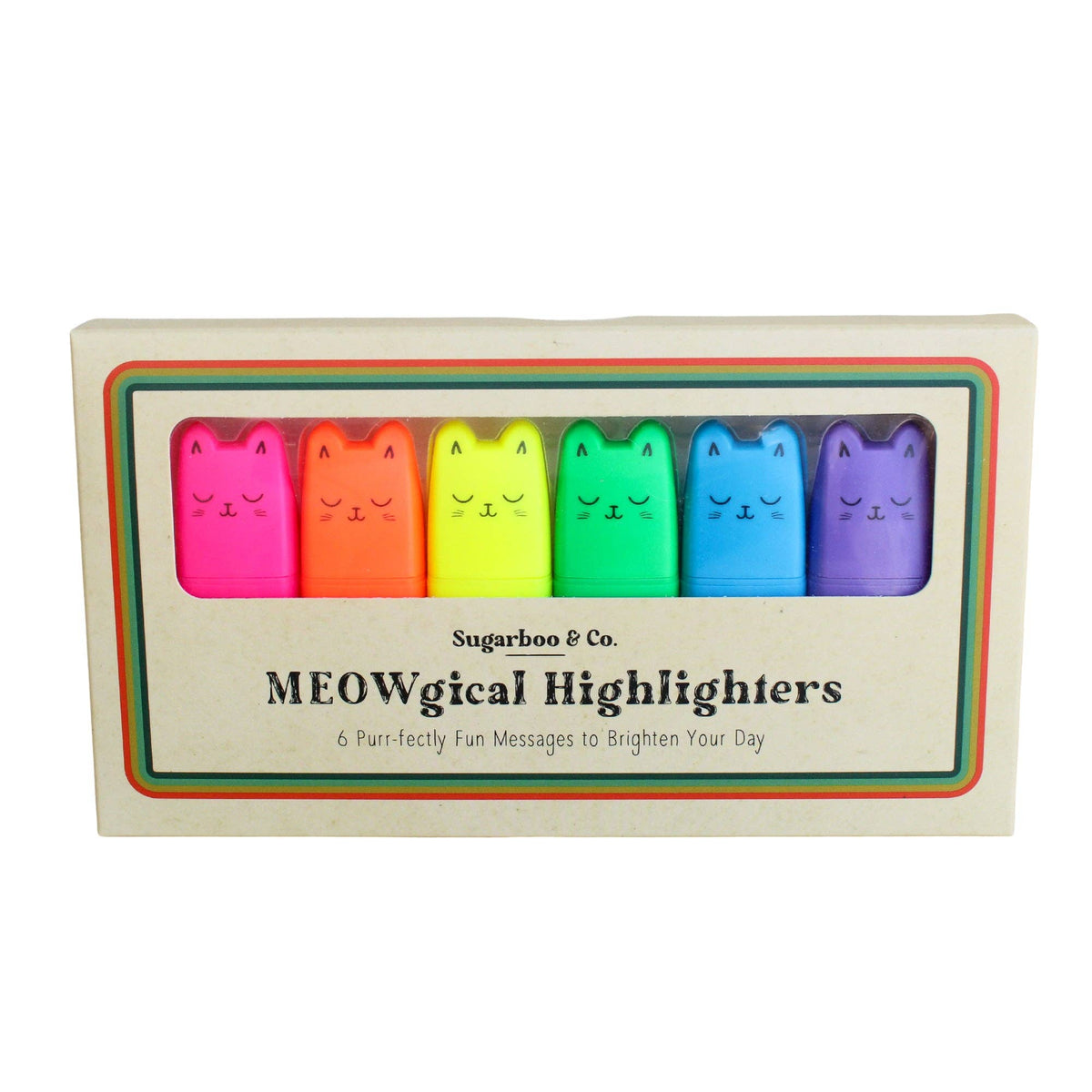 Sugarboo & Co - Meowgical Highlighters