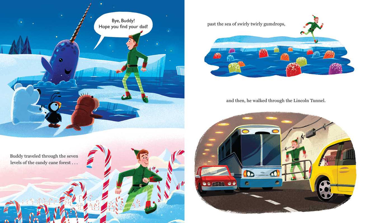 Simon & Schuster - Elf by