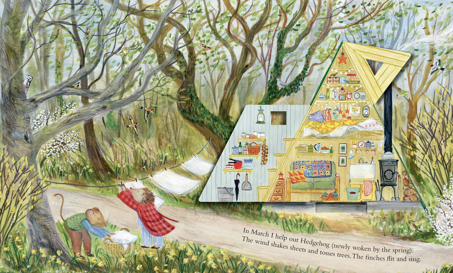 W. W. Norton - Mouse's Wood