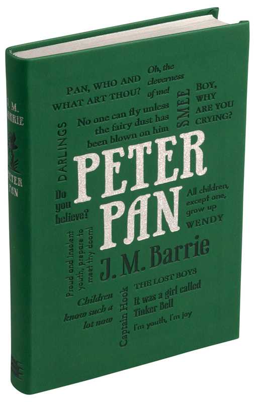 Simon & Schuster - Peter Pan by J. M. Barrie