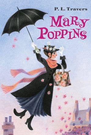 HarperCollins - Mary Poppins PB : P. L. Travers