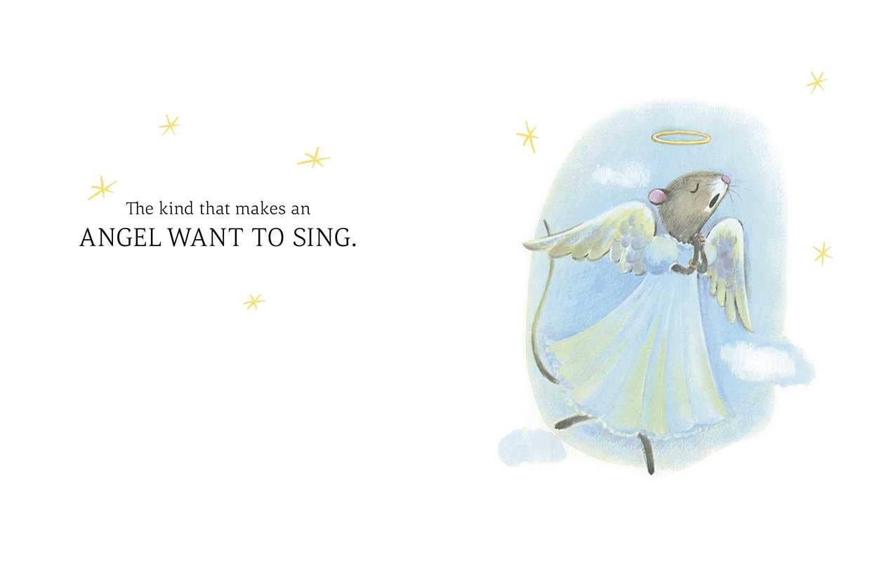 Simon & Schuster - Santa Mouse by Michael Brown