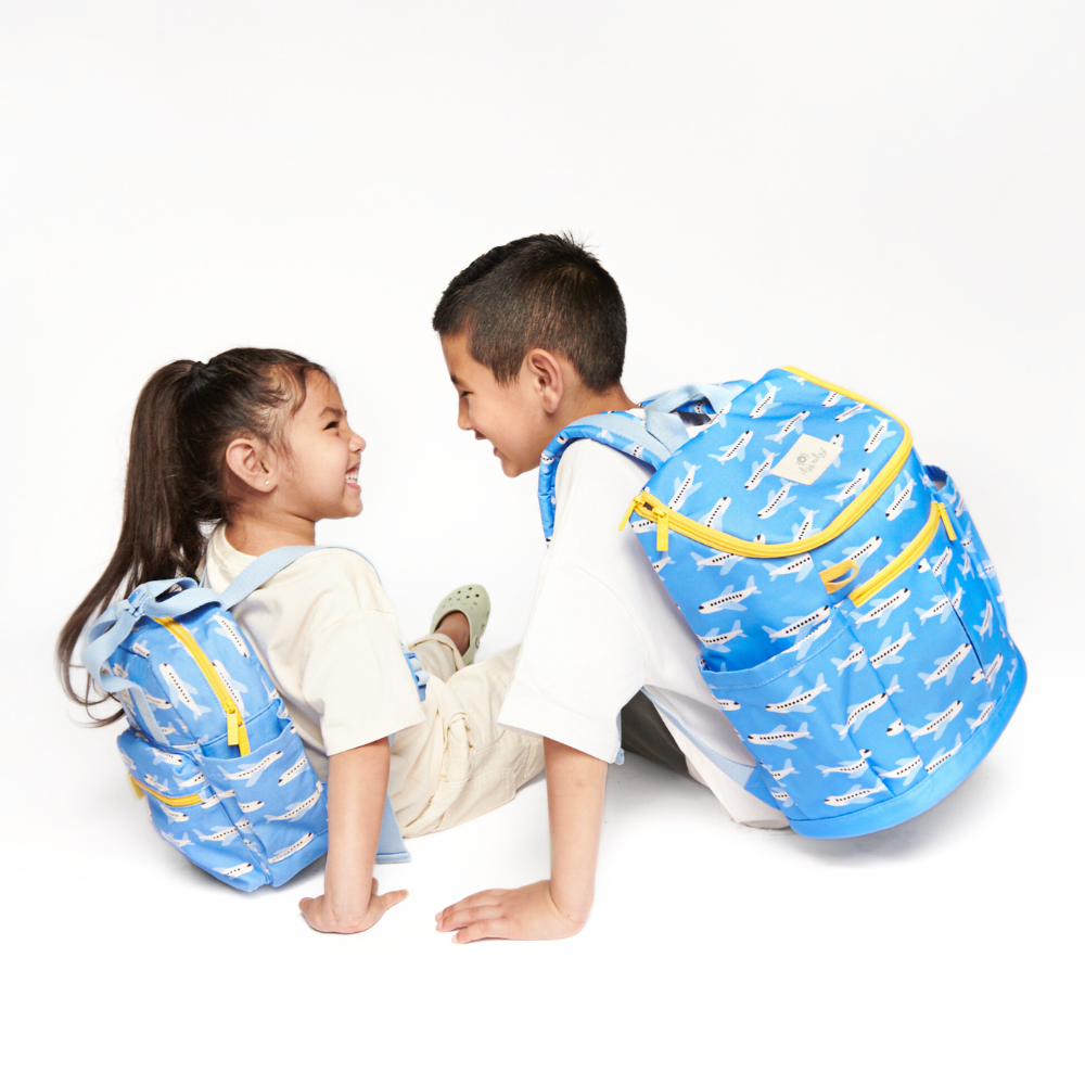 Itzy Ritzy - *NEW* Itzy Bitzy Backpack