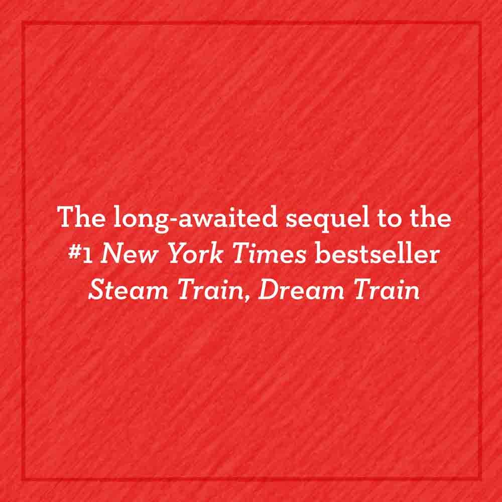Chronicle Books - Steam Train, Dream Train: Next Stop, Christmas!
