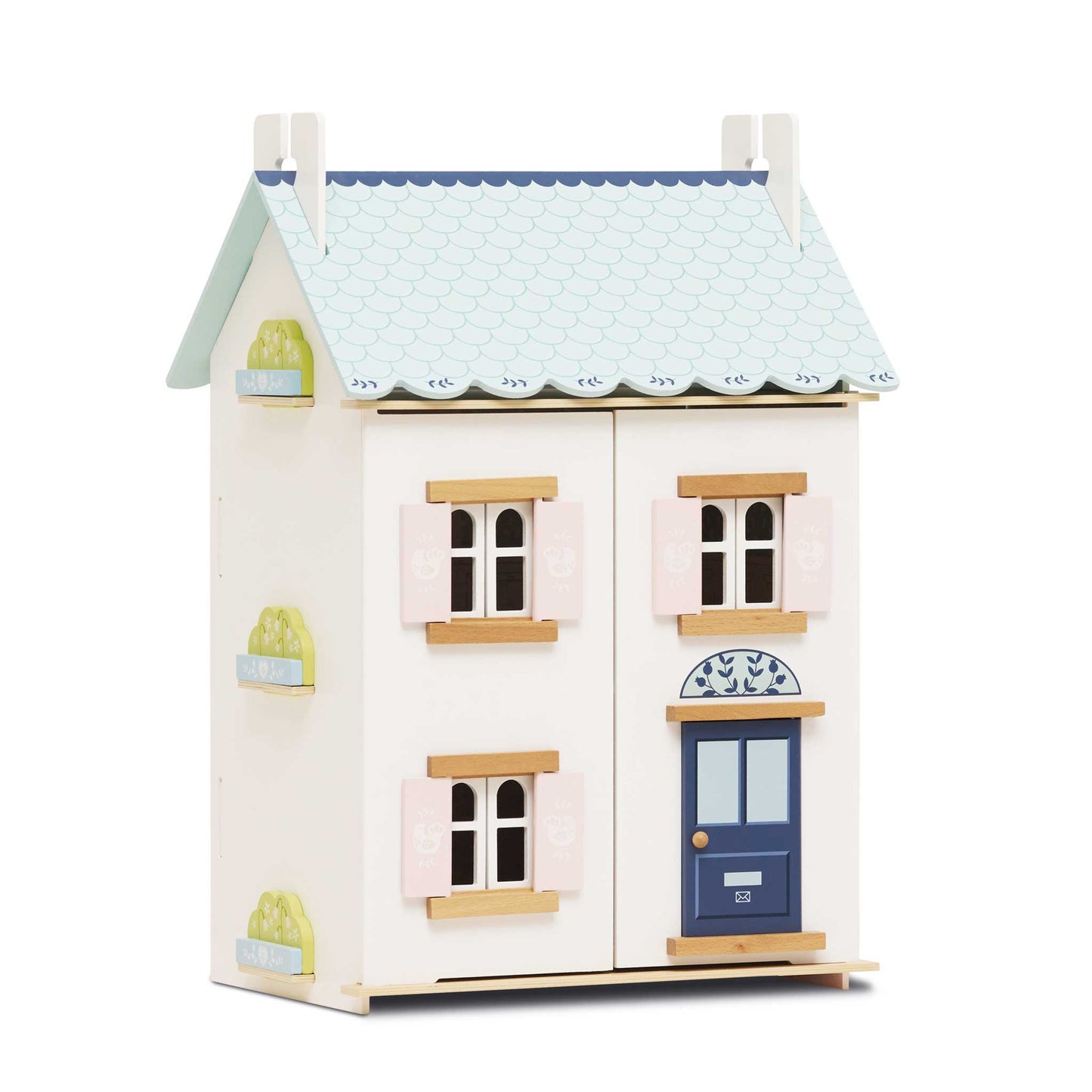 Le Toy Van, Inc. - Bluebelle Wooden Dolls House