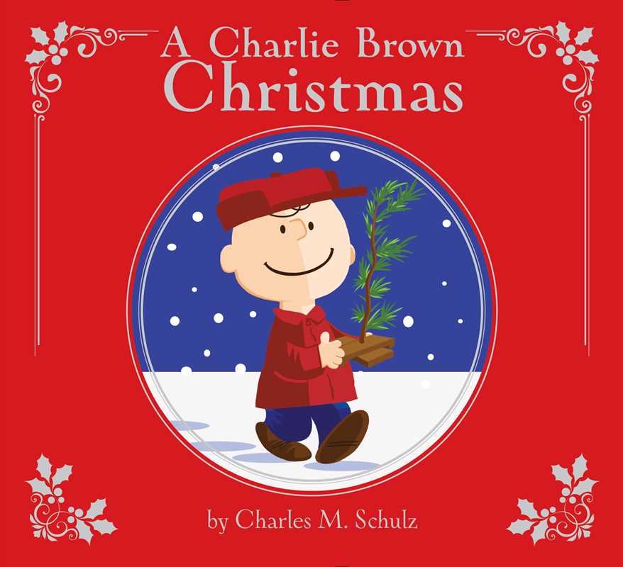 Simon & Schuster - Charlie Brown Christmas by Charles  M. Schulz
