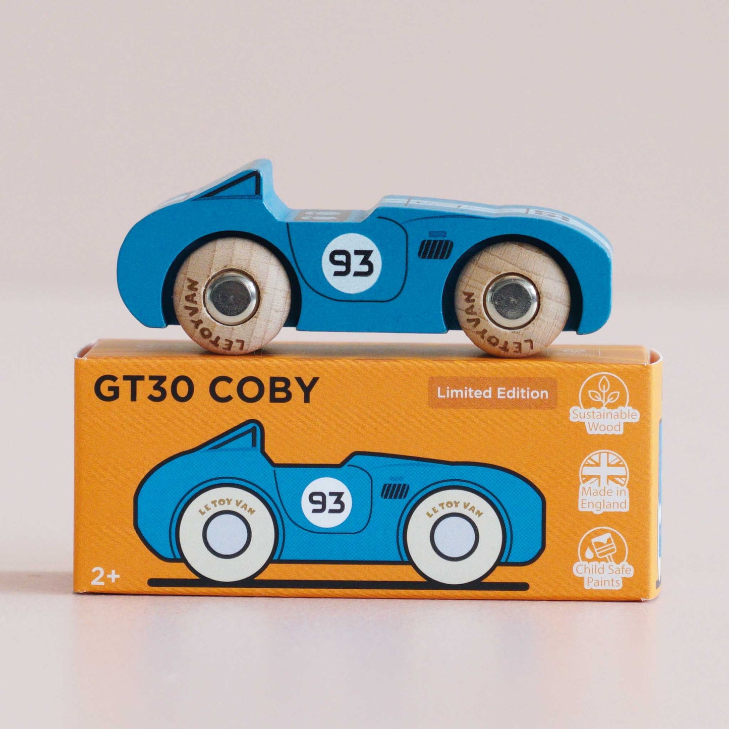 Le Toy Van, Inc. - No. 5 GT30 Coby