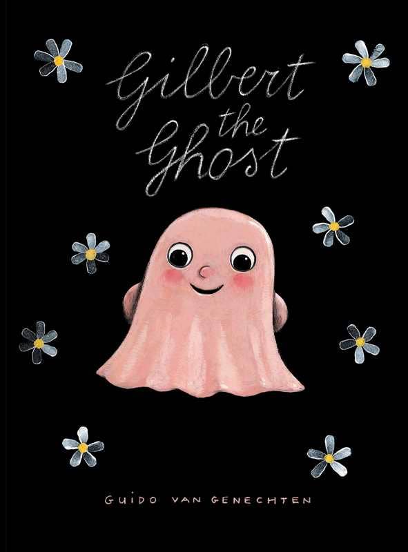 Simon & Schuster - Gilbert the Ghost by Guido  Van Genechten
