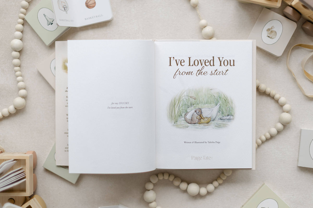 Paige Tate & Co. - I've Loved You from the Start