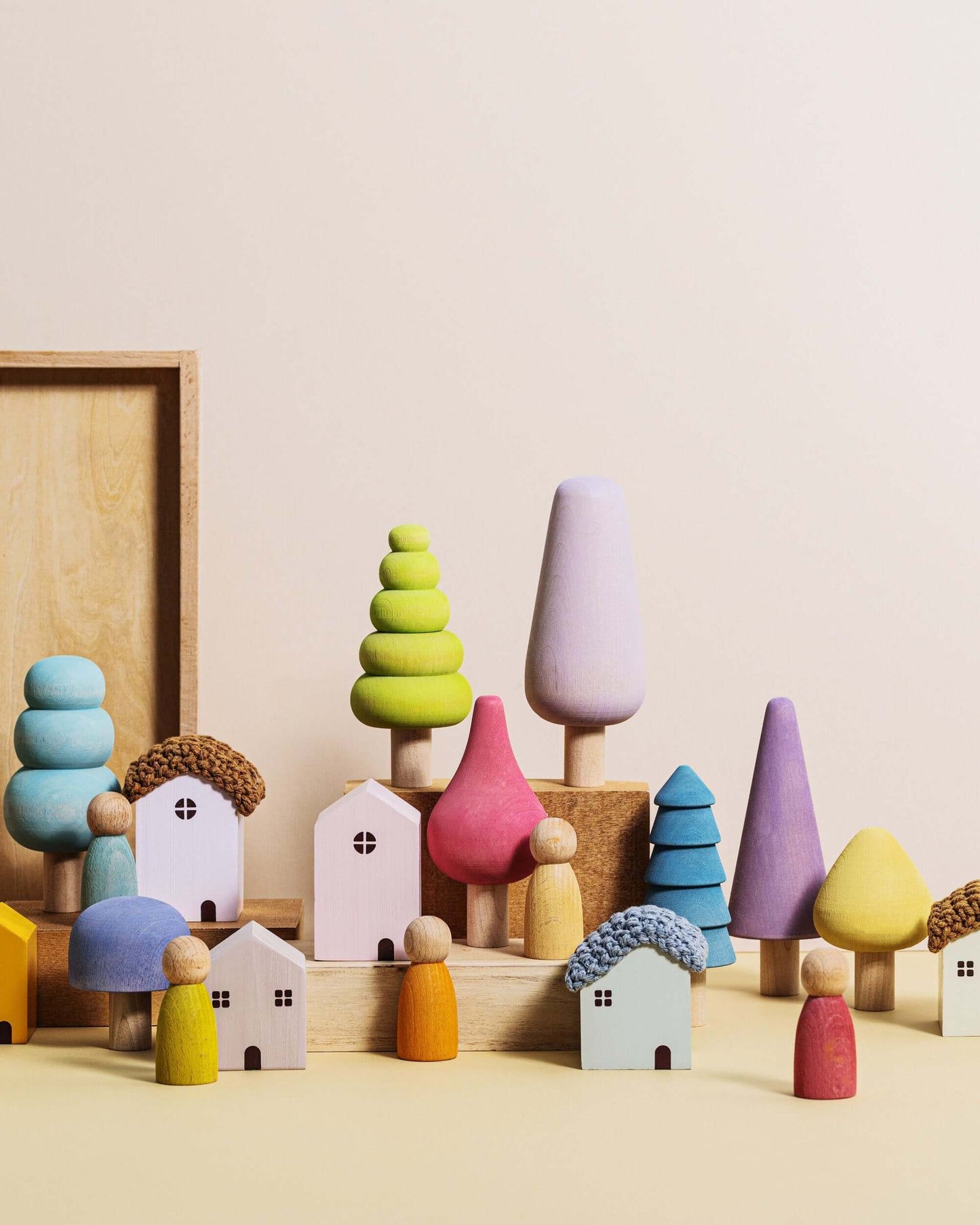MAISON RUE LLC. - Bergen Building Blocks (Preorder)