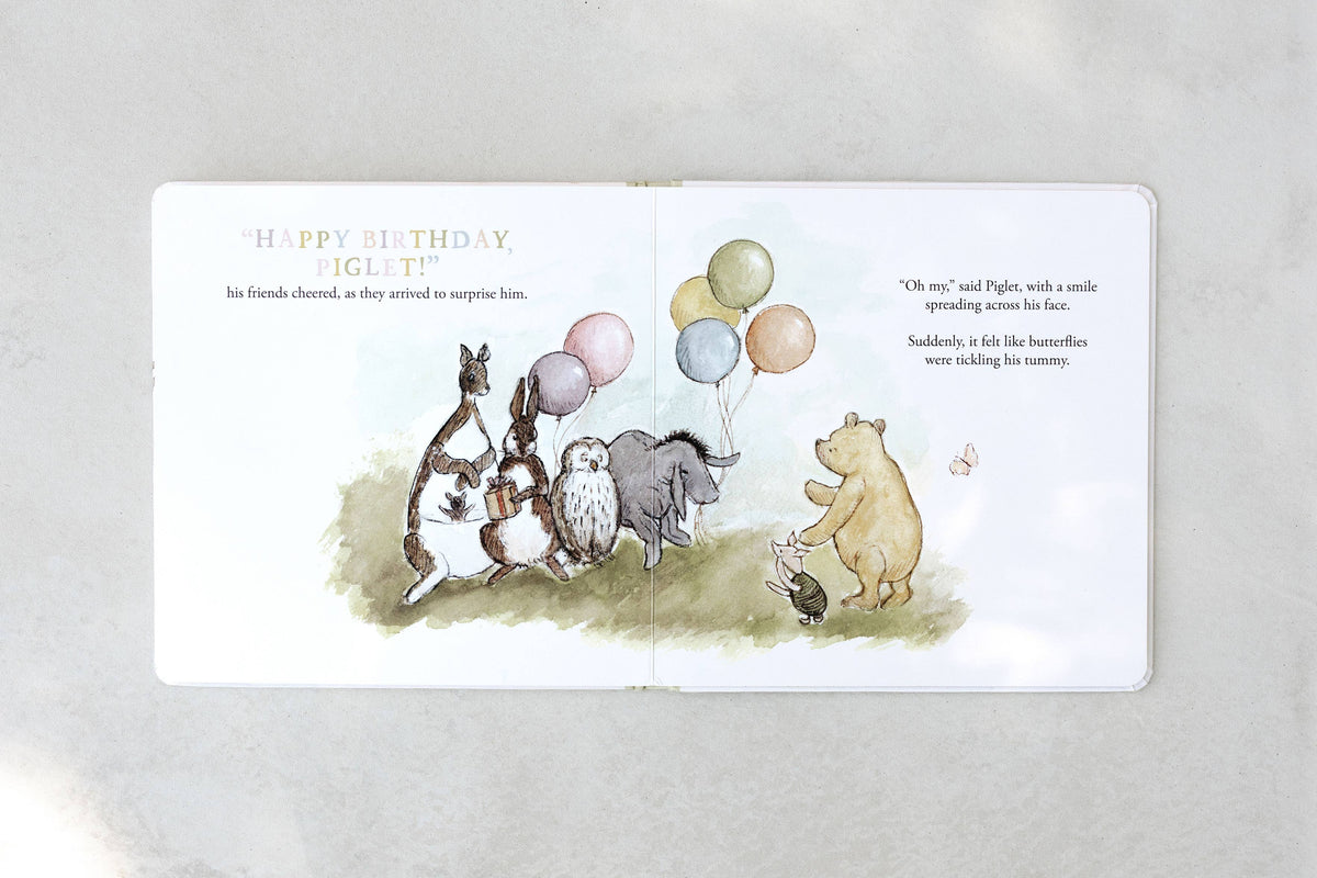 Paige Tate & Co. - Winnie-the-Pooh: Finding Feelings