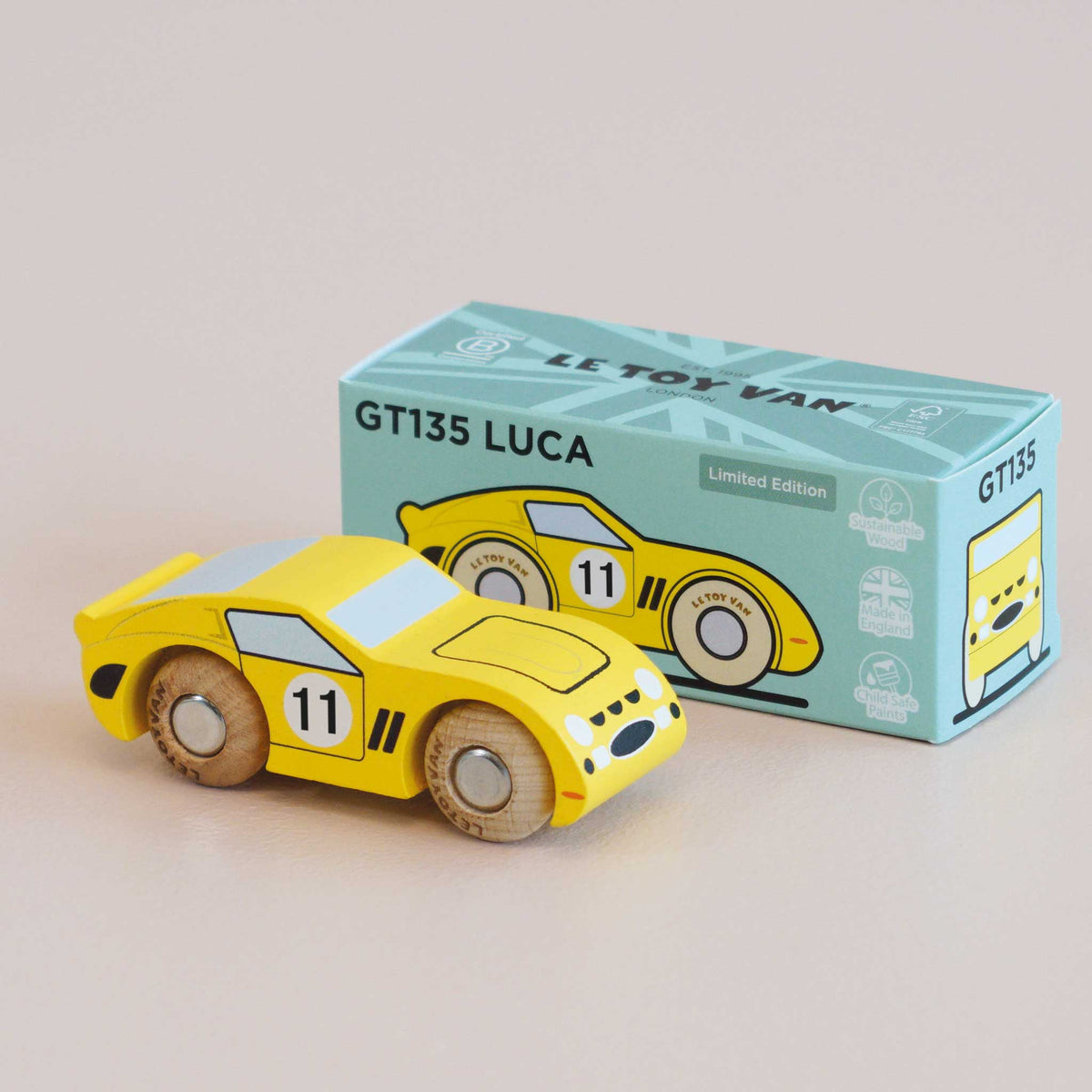 Le Toy Van, Inc. - No. 24 GT135 Luca
