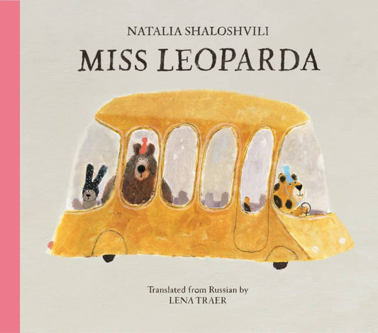 Abrams - Miss Leoparda
