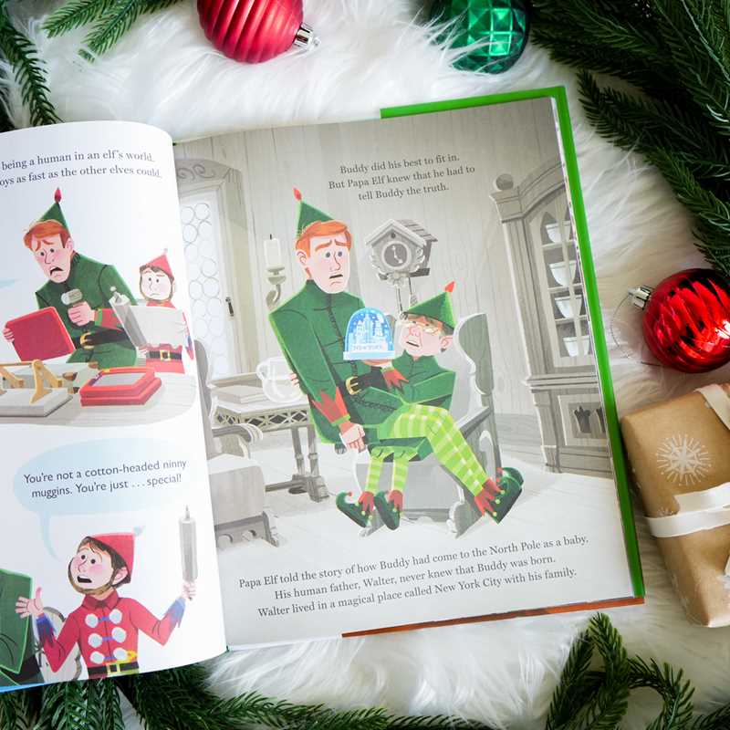Simon & Schuster - Elf by