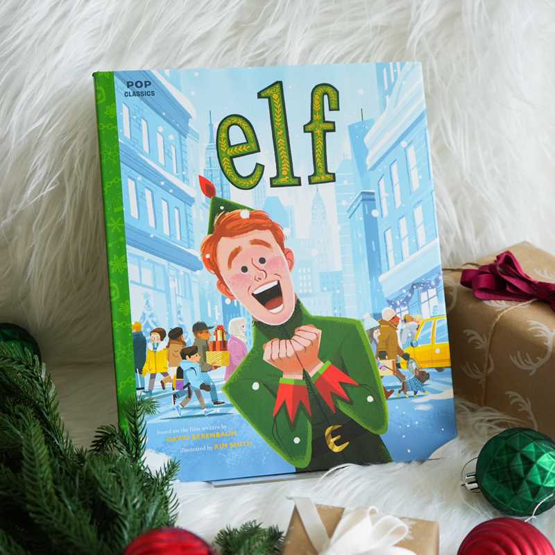 Simon & Schuster - Elf by