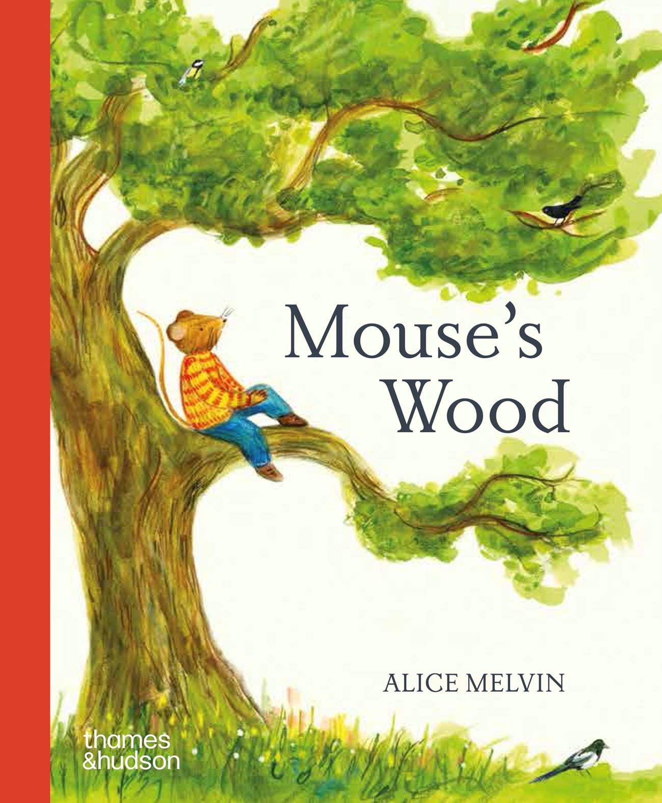 W. W. Norton - Mouse's Wood