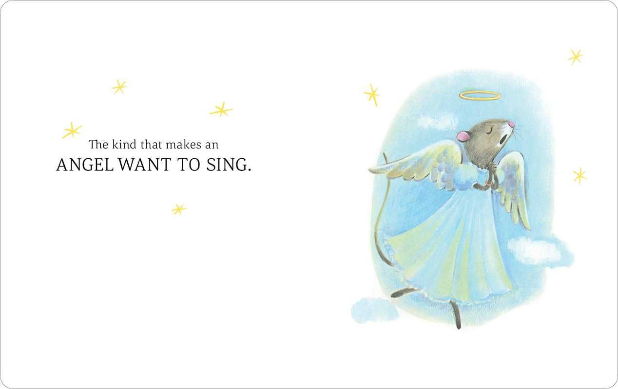Simon & Schuster - Santa Mouse by Michael Brown