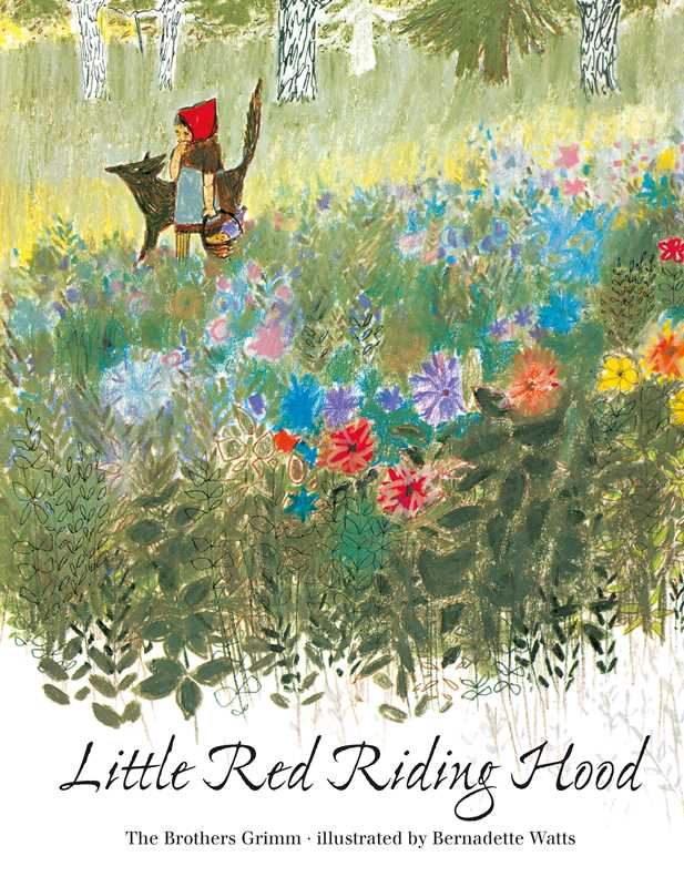 Simon & Schuster - Little Red Riding Hood by