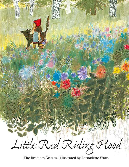 Simon & Schuster - Little Red Riding Hood by