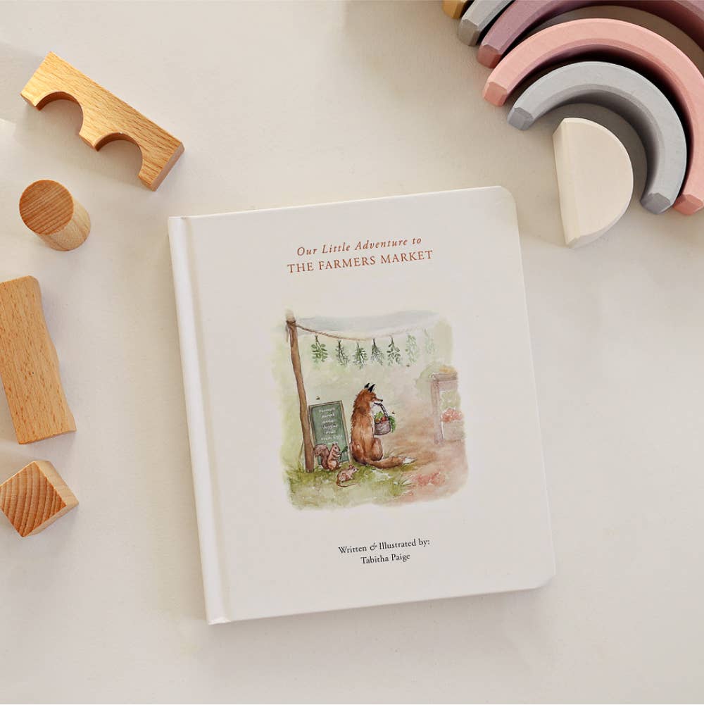 Penguin Random House LLC - OLA To The Farmers Market