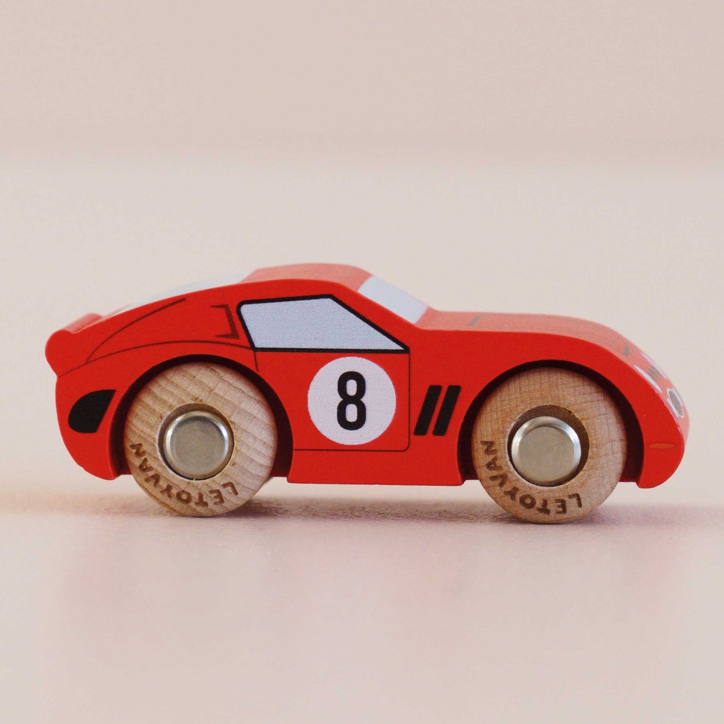 Le Toy Van, Inc. - No. 4 GT25 Finley