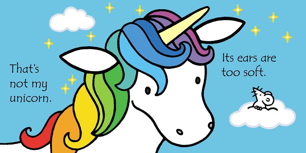 HarperCollins - That's Not My Unicorn. : Usborne