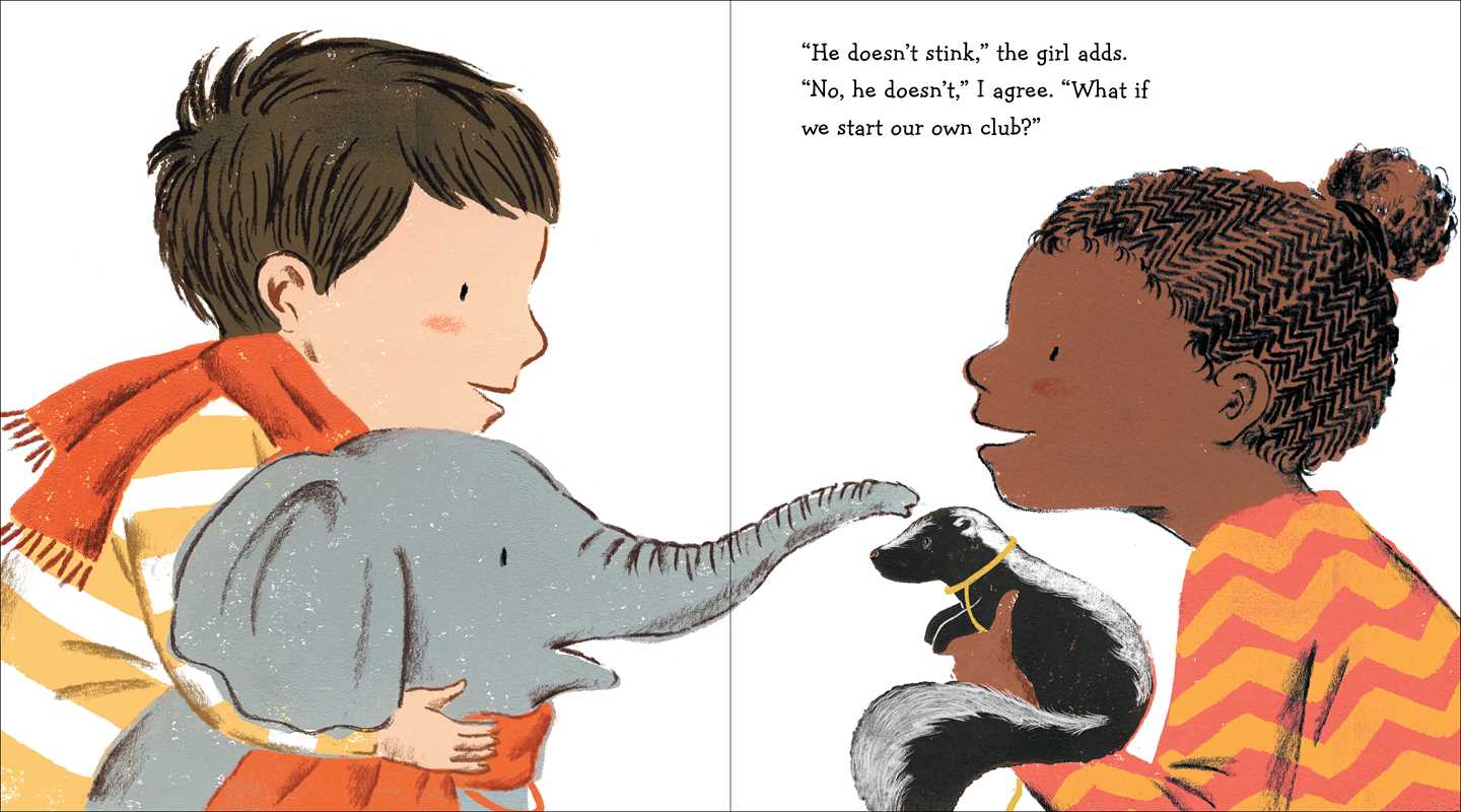 Simon & Schuster - Strictly No Elephants by Lisa Mantchev