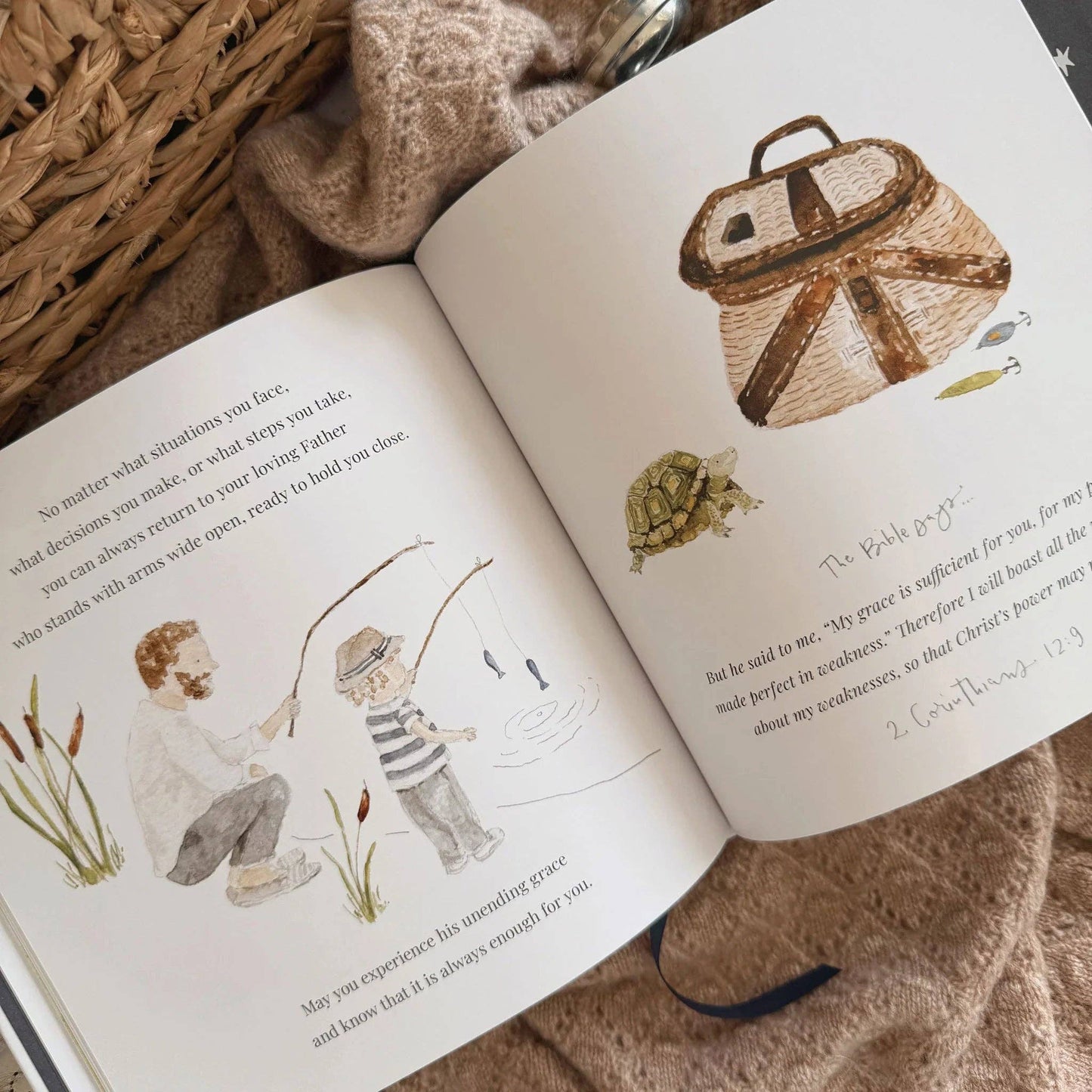 emily lex studio - Bedtime blessings book