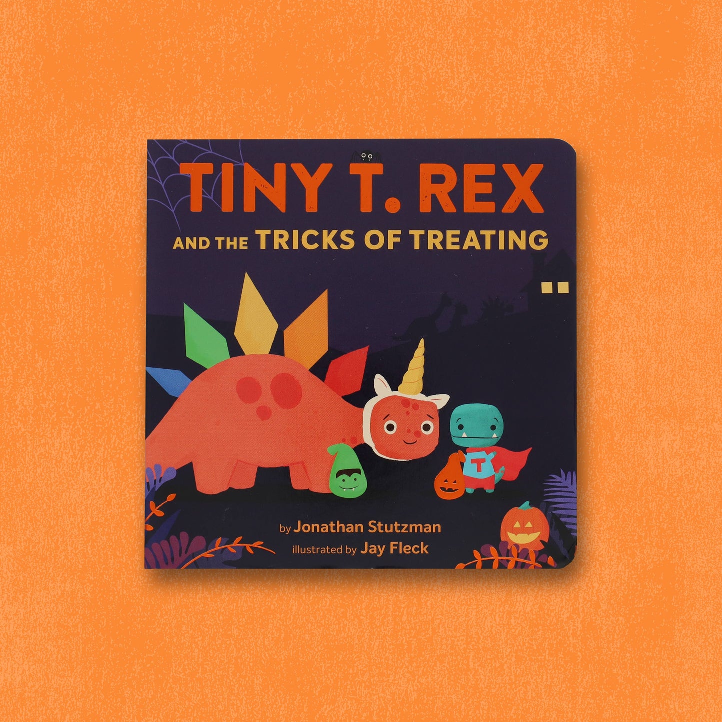 Chronicle Books - Tiny T. Rex and the Tricks of Treating